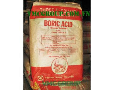 BORIC ACID || H3BO3 ( PERU ) || HÓA CHẤT NÔNG NGHIỆP