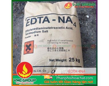 DISSOLVINE NA || EDTA-Na4 || HÓA CHẤT CÔNG NGHIỆP