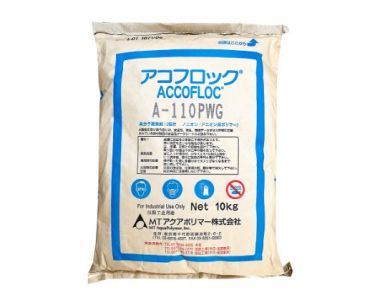 Polymer Accofloc A-115 Nhật || Hóa Chất Xử Lý Nước