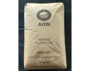 BỘT BẮP BIẾN TÍNH NEW ZEALAND || PHỤ GIA THỰC PHẨM VMC