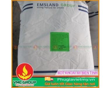 BỘT KHOAI MỲ BIẾN TÍNH THÁI LAN || PHỤ GIA THỰC PHẨM