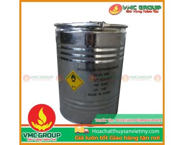 KMNO4 || THUỐC TÍM || POTASSIUM PERMANGANATE || HÓA CHẤT THỦY SẢN