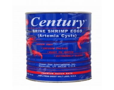 Artemia century || Thức ăn cao cấp dành cho tôm giống || HÓA CHẤT THỦY SẢN