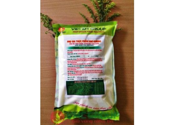 vmc-sorbic-phu-gia-bao-quan-nem-rau-cu-qua-thuc-uong-banh-mi